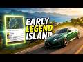 Forza Horizon 6: How to Go to Legend Island Early