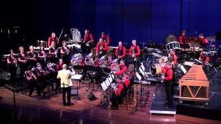 Brassband 'De Bazuin' Oenkerk: How to train your Dragon
