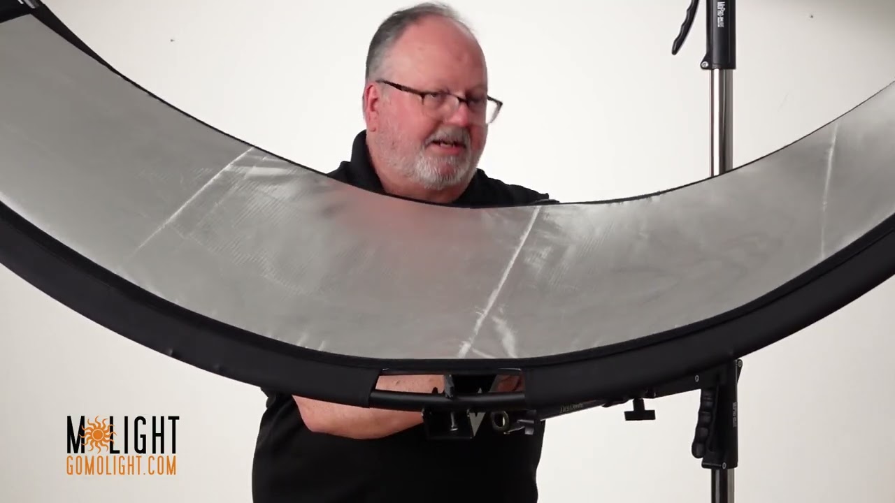 MoPro Rolling Studio Stand with Pistol Grip | Molight – MoLight