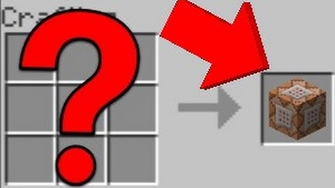 How to Get Command Blocks In Minecraft PE!!! (1.0.5)