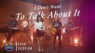 I Don't Want To Talk About It Lyric By: Rod Stewart - Cover by Kaba Band (ວົງກາບາ-วงกาบา)