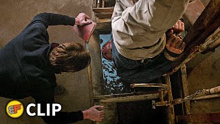 Helmut Zemo Tortures Vasily Karpov Scene | Captain America Civil War (2016) Movie Clip HD 4K