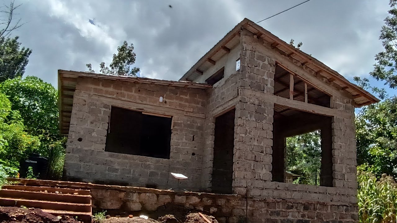 Why I Had to Pause Building My Dream House - YouTube