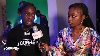 Bodeblaq Journey Listening Party