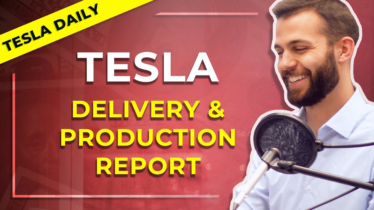 Tesla Reports Q4 Deliveries & Production (Tesla Daily) - YouTube