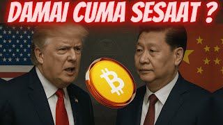 Download Lagu BITCOIN UPDATE - FUNDAMENTAL SHIFT TARIFF HANYA SESAATKAH ? POINT PENTING FOR CRYPTO MARKET MP3 Download Lagu BITCOIN UPDATE - FUNDAMENTAL SHIFT TARIFF HANYA SESAATKAH ? POINT PENTING FOR CRYPTO MARKET MP3