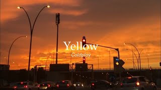Coldplay - Yellow (2024)_ for you id bleed myself dry