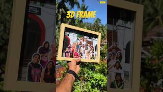 ₹3D Frame 😮‍💨l ഇതിങ്ങനെ ആയിരുന്നോ.....