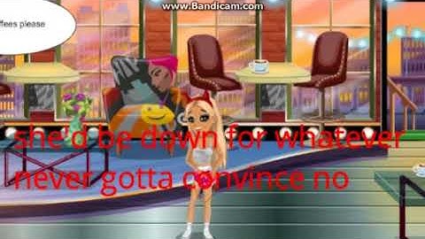 Him & I // Msp Version // Lacy Msp