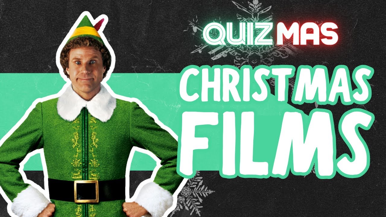 CHRISTMAS FILM QUIZ 🎬🎄 - YouTube