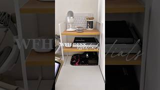 unbox + install my new desk rack while with me — it’s sturdy, space-saving, &amp; easy to set up 📚📎📁