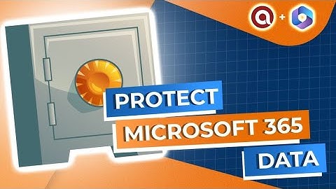 How to backup your Microsoft 365 data using AhsayACB?