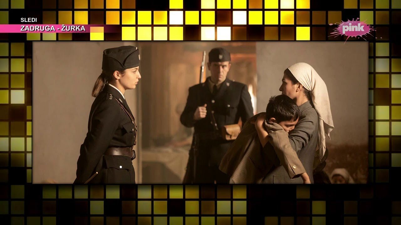 Ana Lečić o svojoj ulozi u filmu 