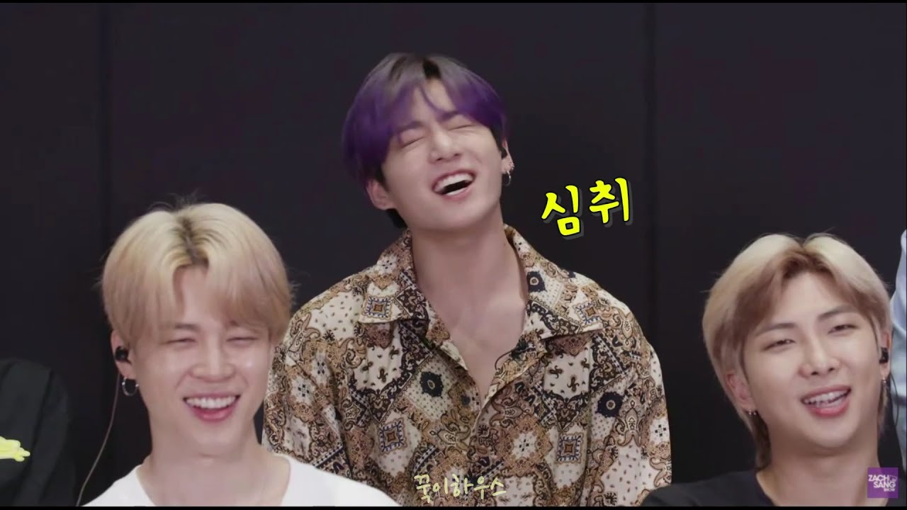 (JUNGKOOK CUT )난해한 셔츠 입고 휘몰아쳤던 'Butter' 컴백인터뷰 정국멘트컷, 믹스테잎, jungkook