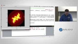 Cython: Speed up Python and NumPy, Pythonize C, C++, and Fortran, SciPy2013 Tutorial, Part 4 of 4(Presenter: Kurt Smith Description Cython is a flexible and multi-faceted tool that brings down the barrier between Python and other languages. With cython, you ..., 2013-06-27T16:47:50.000Z)