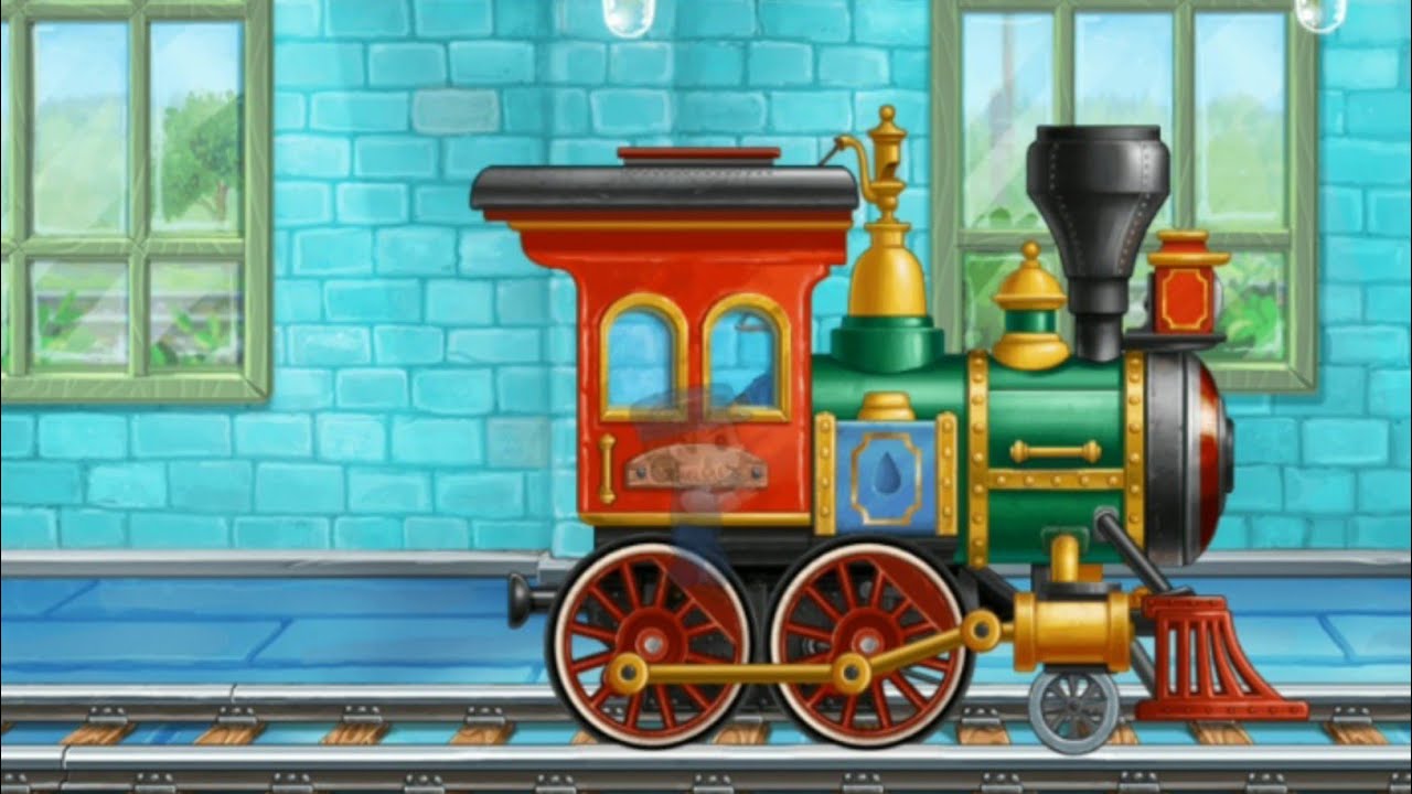 Trains for Toddlers YouTube