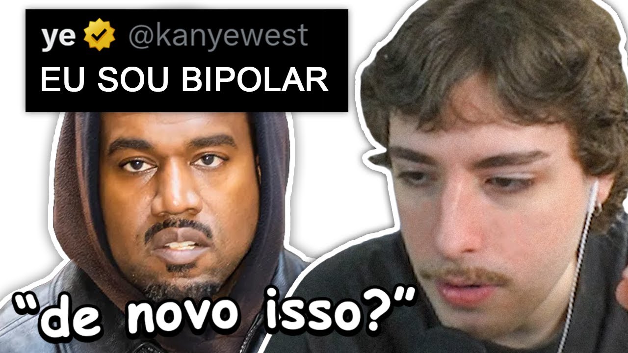 kanye west fez um pedido de desculpas... (notícia suprema)