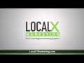 Localx website overview