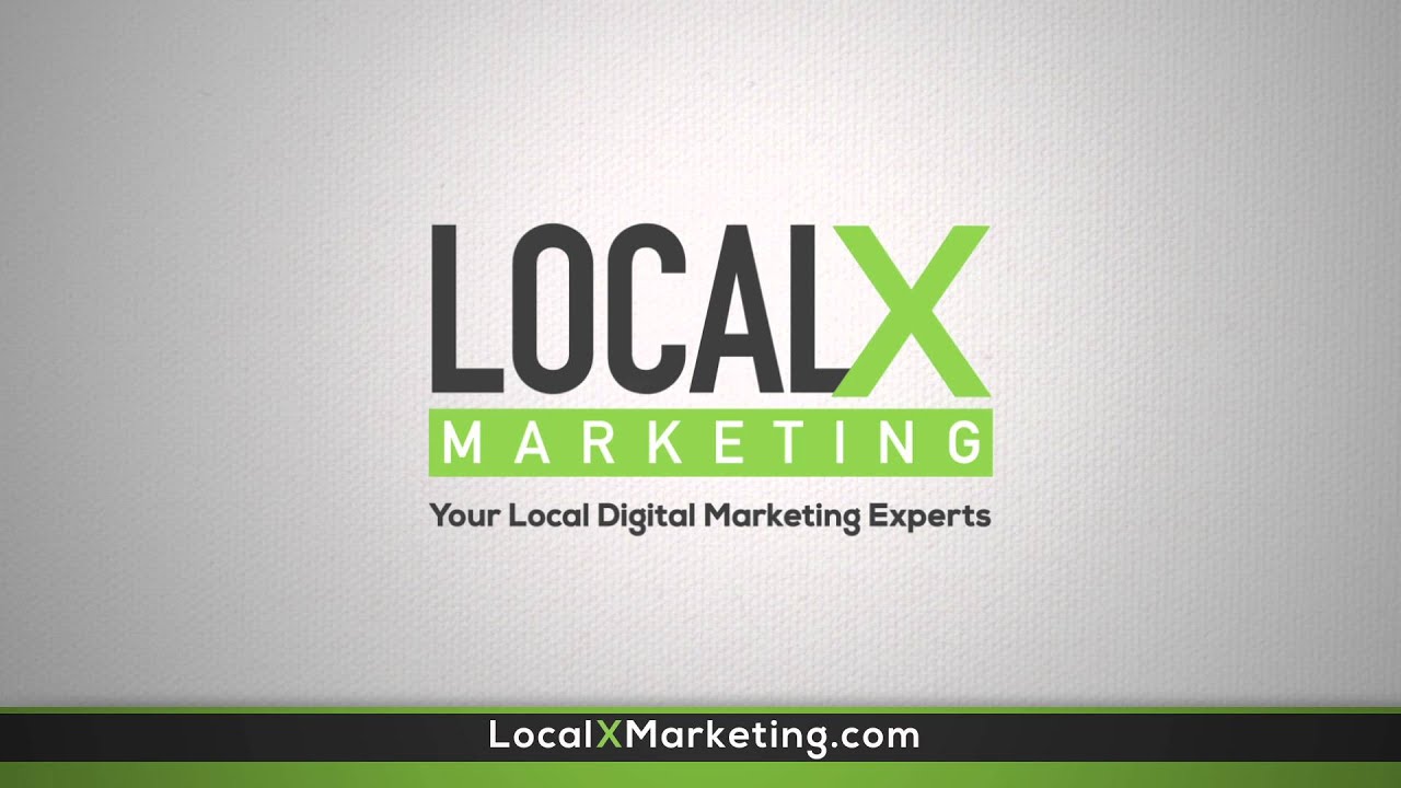 LocalX Website Overview