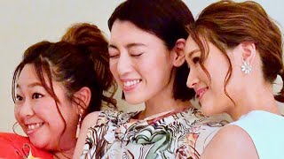 ジャンルが違う3人だからこそ生まれた仲良し化学反応！／映画『ダンスウィズミー』三吉彩花×やしろ優×chayインタビュー