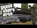 DOBIO SAM AUTO NA TRKAMA!? - GTA SA (Sa Prevodom) #12