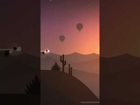 16,170 Point Combo - Alto’s Odyssey