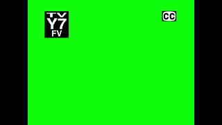 Sprout Tv-Y7-Fv Cc Screen Bug 2005-2011