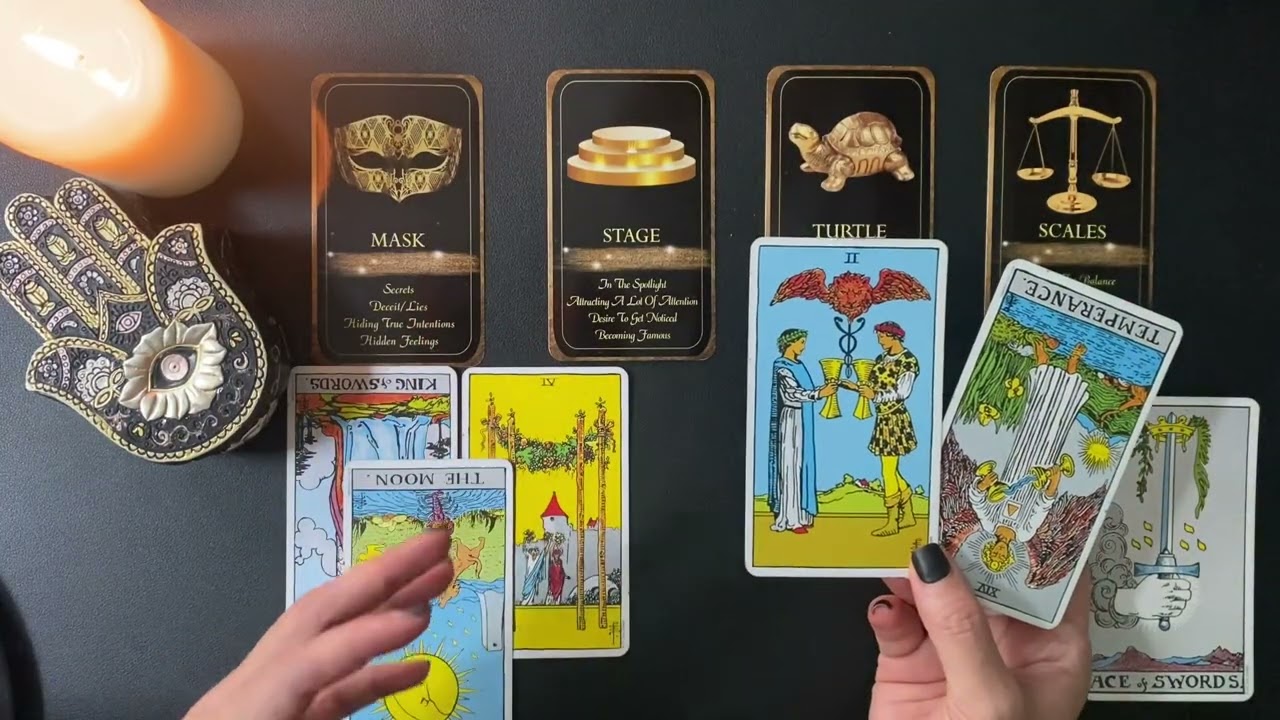 РЫБЫ ♓️ ВНИМАНИЕ, РЫБЫ... У ЭТОГО ЧЕЛОВЕКА БОЛЬШИЕ ПРОБЛЕМЫ...