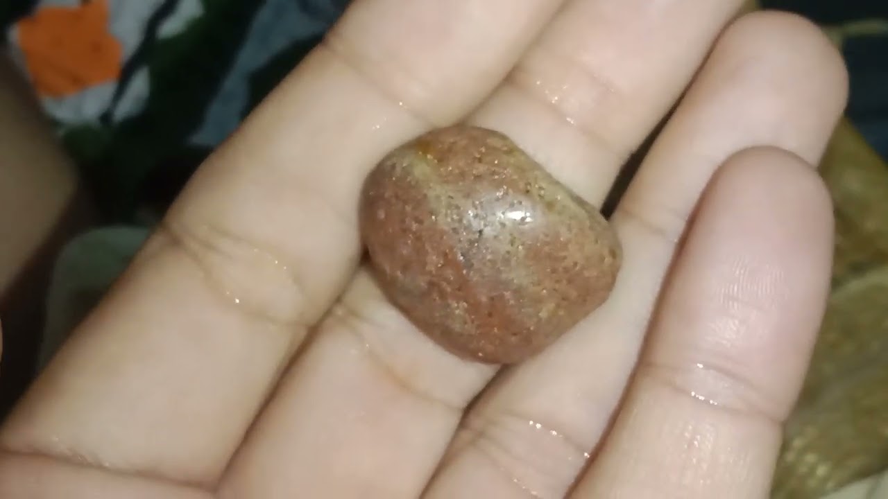 Identify this stone please