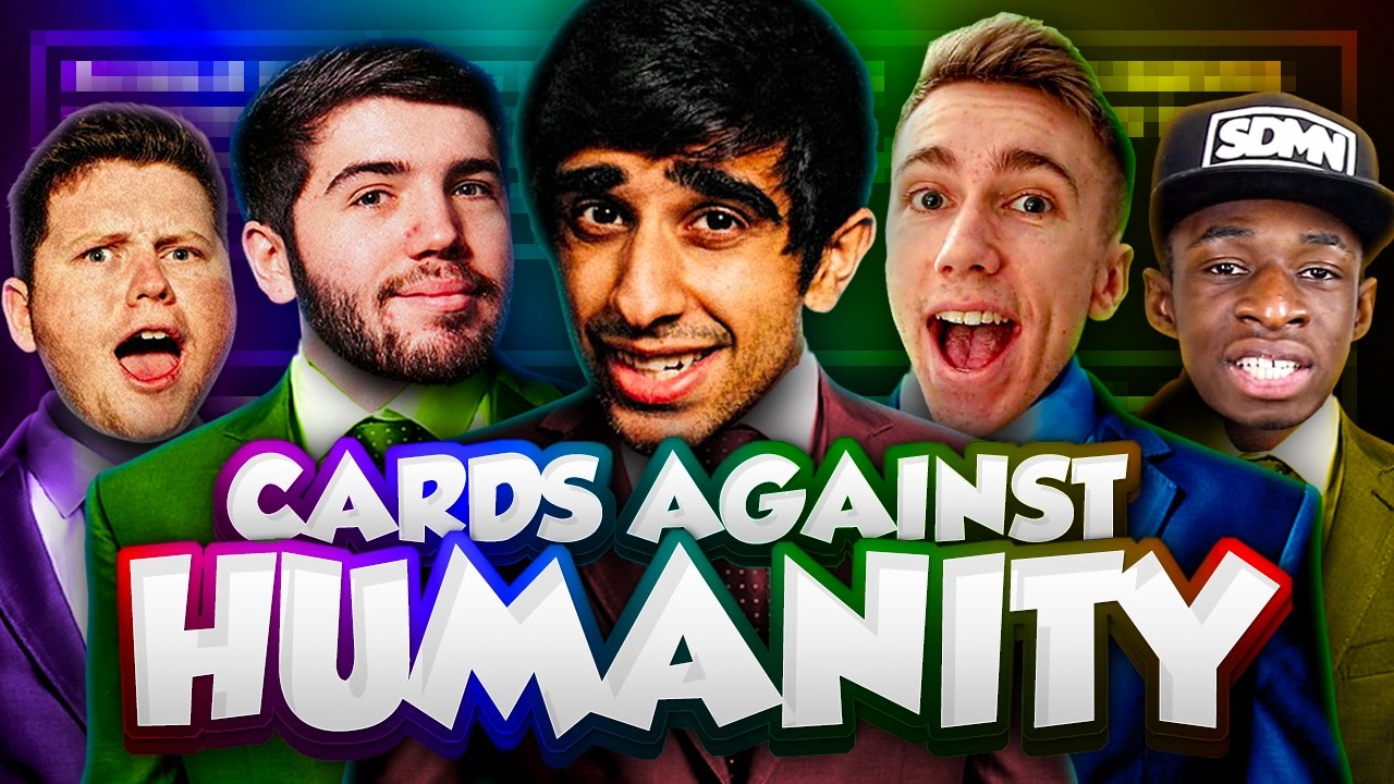 gta online funny moments 2018 JJs NEW EP! - CARDS AGAINST HUMANITY