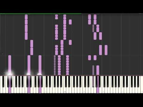 【耳コピ】乃木坂46/心にもないこと【ピアノ音アレンジ】