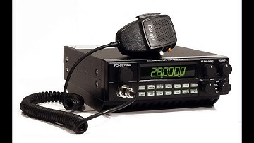 Ranger RCI-2970N2 Tune-up Report