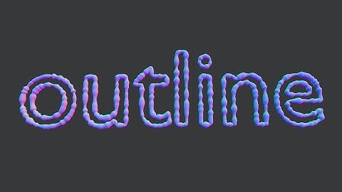 BS / SV Procedural Text Outline (LIVENODING449)