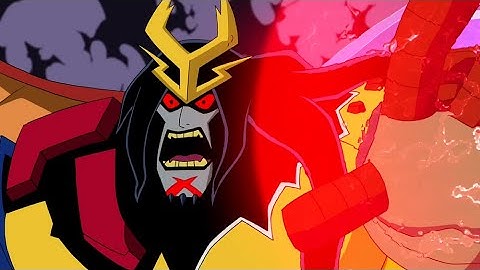 Ben 10: Omniverse: Weapon XI: Part 2: Ben VS Kevin