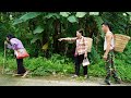 A new clue unexpectedly emerged while CEO Trieu Quyet was searching for the missing elderly woman.