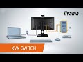 Kvm switch  how does it work