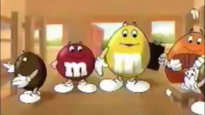 M&Ms caught in culture war – THE FEATHERDUSTER