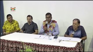 Fiji&#39;s Acting PM holds Budget Consultation with the  Labasa Chamber of Commerce Business Community