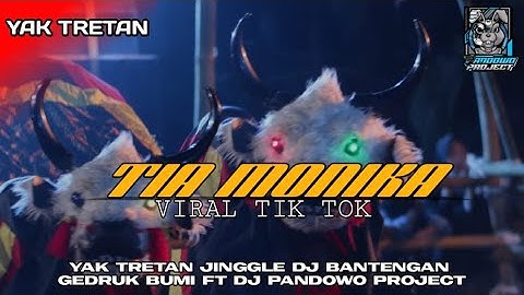 DJ BANTENGAN TIA MONIKA‼️ GEDRUK BUMI POTOK SEJATI from: @PANDOWOPROJECT