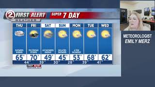 Full WBAY First Alert Weather Live Chat, April 16, 2026 Update