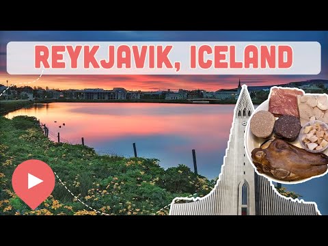 Video: Die besten Museen in Reykjavik