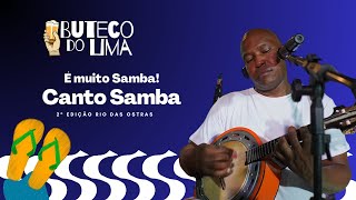 🍻 Buteco do Lima - Grupo Canto Samba - Completo