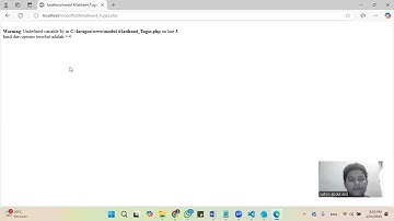 Tugas Modul 4 Praktikum Pemrograman WEB