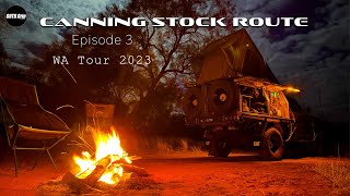 ලෝකයේ දිගම (1900 KM) 4wd ට්‍රැක් එක? | Epi 3 | Canning Stock Route | WA Tour 2023