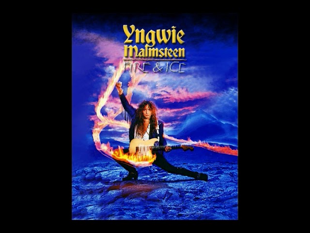Yngwie Malmsteen - All I Want Is Everything