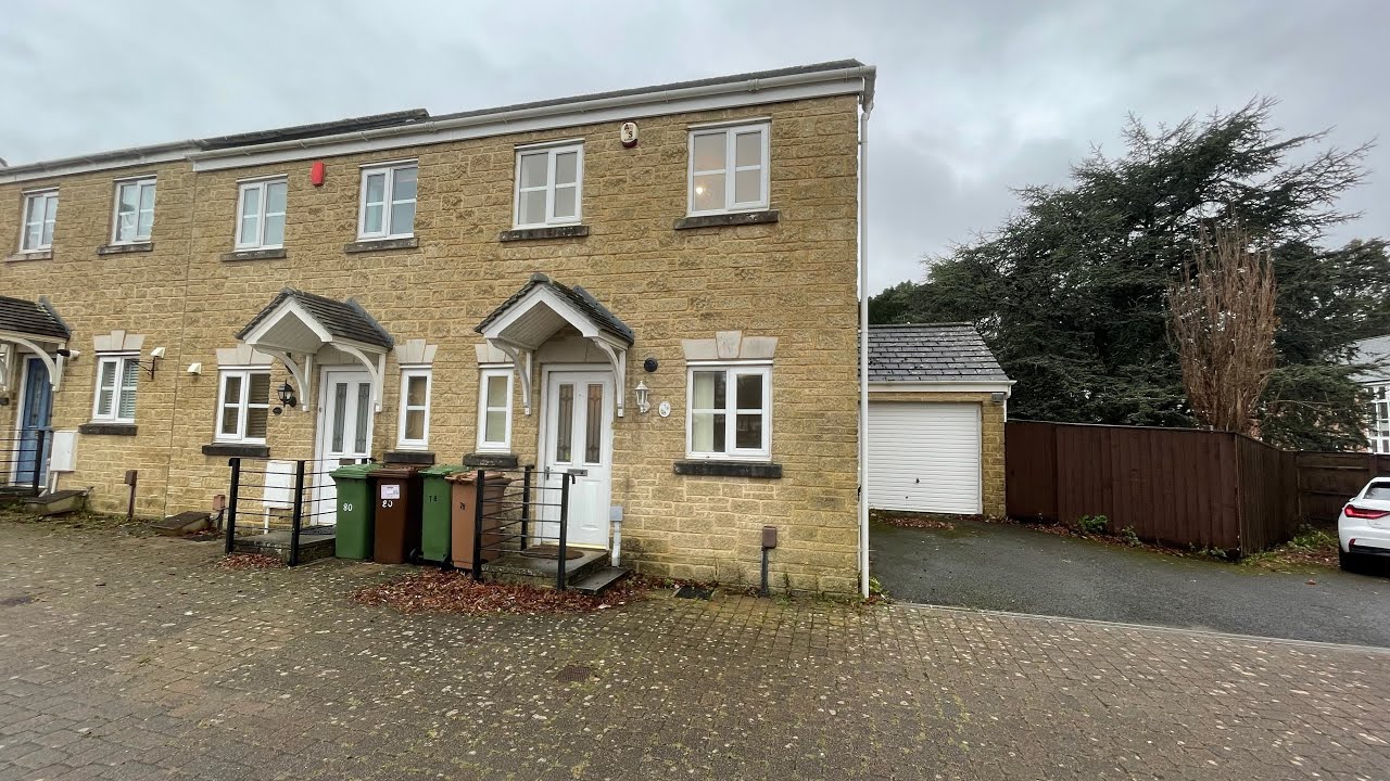 Aberdeen Avenue, Manadon ParkProperty Tour For SaleGarageGarden