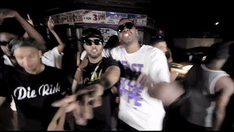 NoN- Dope Business Ft. Young Numberz (Official Video) #BPDR