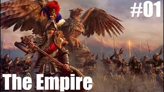 The Empire (Total War Warhammer III) #01 "Bright Future Ahead"