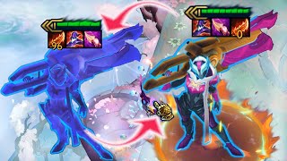 3つ星セナ + セナメンターは最高です!!! ⭐⭐⭐ | TFT セット15 ランク #tftset15 #teamfighttacticsのサムネイル