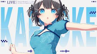 【#歌枠】イラストレーターだけど歌が好き！！今日も歌います🎤✨【#倉田理音/#Vtuber 】